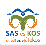 SAS és KOS társasjáték szaküzlet és webáruház