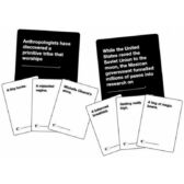 Cards Against Humanity társasjáték, angol nyelvű