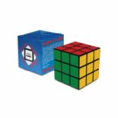 Rubik Kocka 3x3x3 kék dobozos (versenykocka)