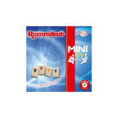 Rummikub mini 2-6 játékos részére