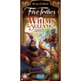 Five Tribes/Whims of the Sultan-kiegészítő (eng)
