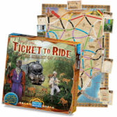 Ticket to Ride Heart of Africa