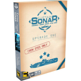Captain Sonar: Upgrade one