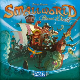 Small World - River world