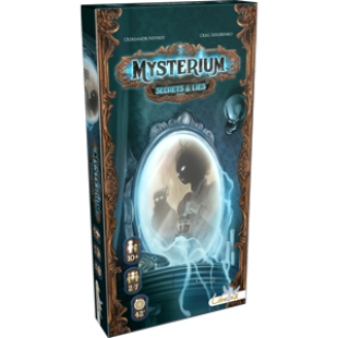Mysterium: Secrets &amp; Lies kiegészítő (eng)