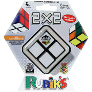Rubik kocka 2x2x2 verseny kocka
