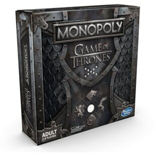 Game of Thrones Monopoly (eng)