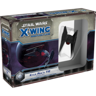 Star Wars X-Wing: TIE Silencer Expansion Pack