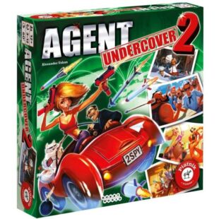 Agent Undercover 2. - Titkos Ügynök 2.