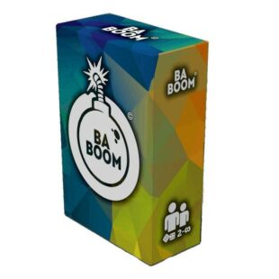 Baboom kártyajáték