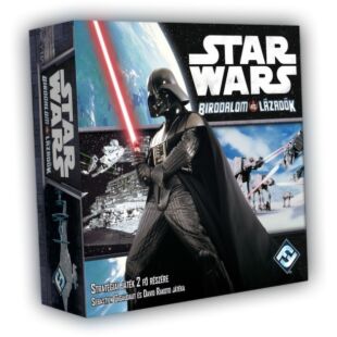 Star Wars - Birodalom vs. Lázadók kártyajáték