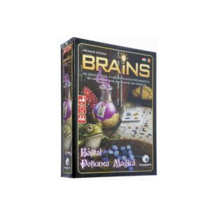 Brains - Bájital