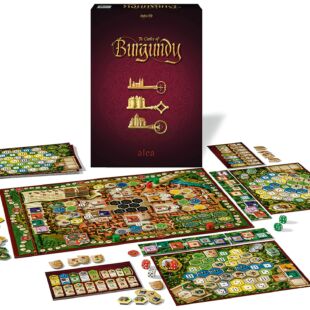 The Castle of Burgundy (eng)