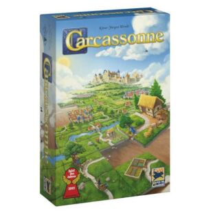 Carcassonne (új kiadás)