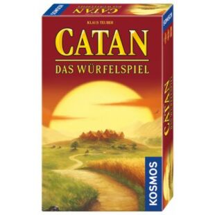 Catan - A kockajáték (de)