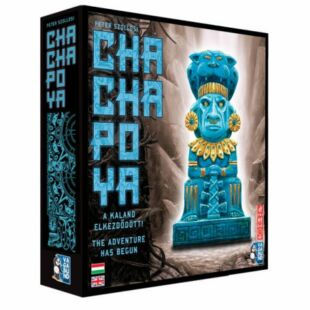 Chacapoya 2.kiadás