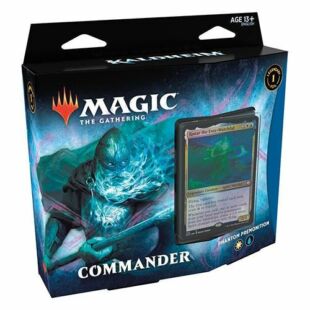 Magic the Gathering: Kaldheim - Commander deck (eng) - /EV/