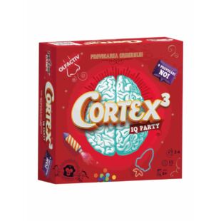 Cortex Challenge IQ Party 3