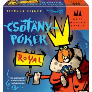 Csótány Póker Royal