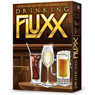 Fluxx - Drinking (eng) - /EV/