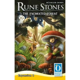 Rune stones: Enchanted forest kiegészítő (eng)