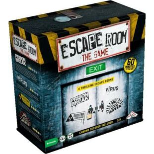 Escape Room - Szabaduló szoba
