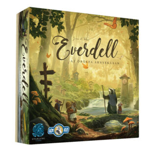 Everdell - Az Örök fa árnyékában