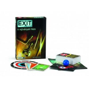 EXIT - A rejtvények háza