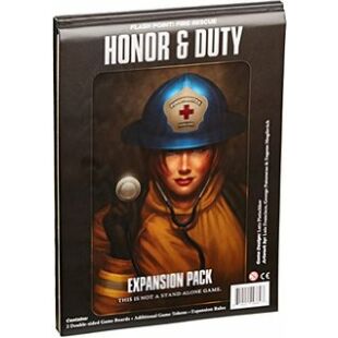 Flash Point Fire Rescue Honor &amp; duty