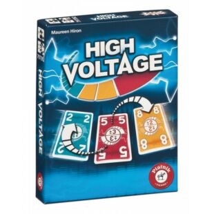 High voltage kártyajáték