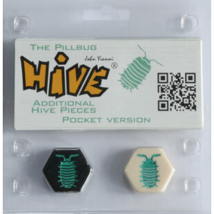 Hive kiegészítő - Pillbug pocket