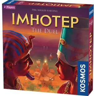 Imhotep - The duel (de)