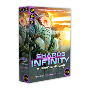 Shards of Infinity - A jövő ereklyéi kiegészítő