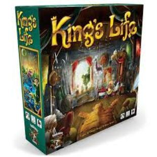 King's Life /EV/