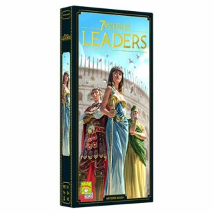 7 Csoda - Leaders kiegészítő 2. kiadás (eng) - /EV/