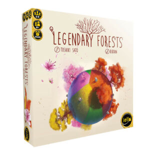 Legendary Forests (eng) - /EV/