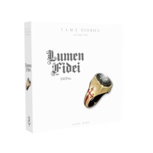 T.i.m.e. Stories: Lumen Fidei kiegészítő