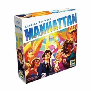 Manhattan (új kiadás)