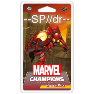 Marvel Champions: Das Kartenspiel  SP//dr (de)