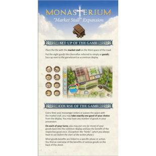 Monasterium - Market Stall (eng)