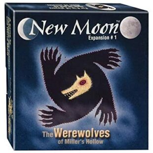 Werewolves of Miller's Hollow: New Moon kiegészítő