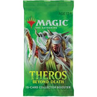 Magic The Gathering: Theros Beyond Death Collector booster - /EV/