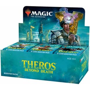 Magic The Gathering: Theros Beyond Death - Booster Pack - /EV/
