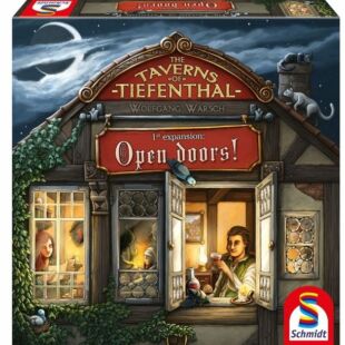 Tavernák Tiefenthalban - Open doors! kiegészítő (eng)