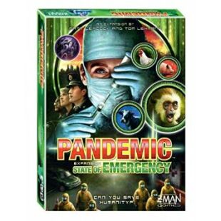 Pandemic - State of Emergency (eng)