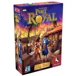 Port Royal big box