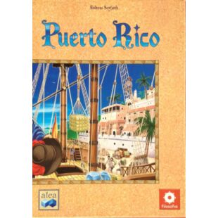 Puerto Rico (2002-es kiadás) - /EV/