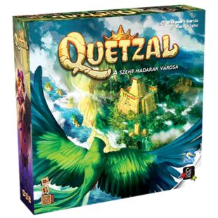 Quetzal - A szent madarak városa