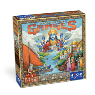 Rajas of the Ganges - The Dice Charmers (eng)