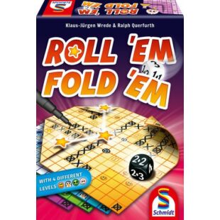 Roll 'em Fold 'em